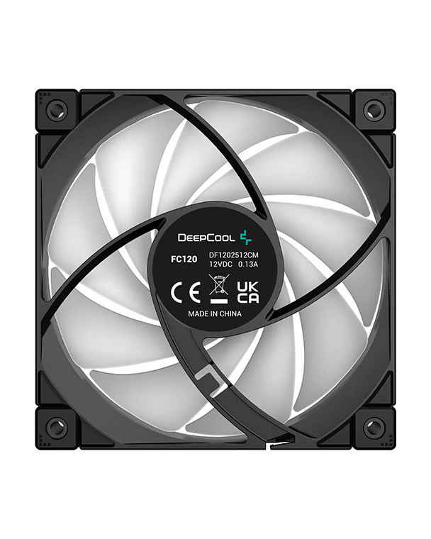   DeepCool FC120 ARGB PWM 120mm 5